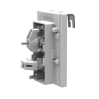 ABB - Adapter 3P für 40 mm Sammelschienenabstand, Kabelabgang oben/unten für XLP00