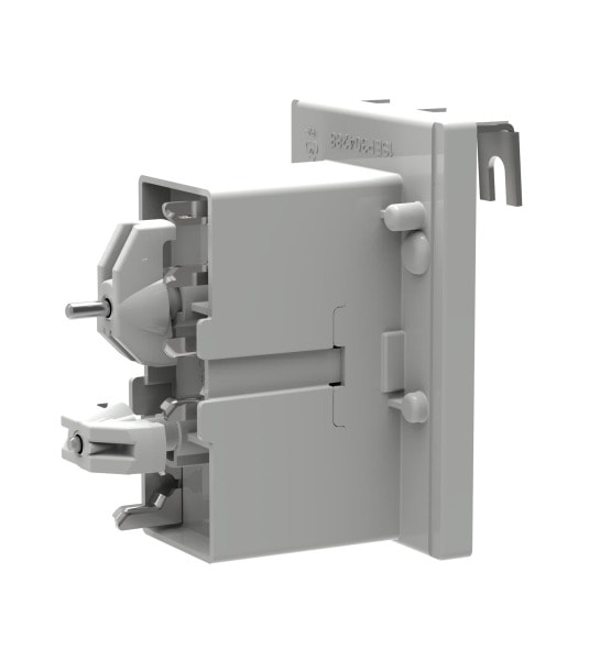 ABB - XLP00 A40/120 Adapter für 40 mm busbar distance Kabelabgang oben/unten