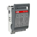 ABB - Sich. Lasttrennsch. 3P 160A m. 3 Brückenklemmen NH-Si. Gr. 00 Phasenabstand 60mm