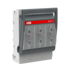 ABB - Sich. Lasttrennsch. 3P 630A ohne Klemmen u. Schrauben NH Gr 3 Phasenabstand 60mm