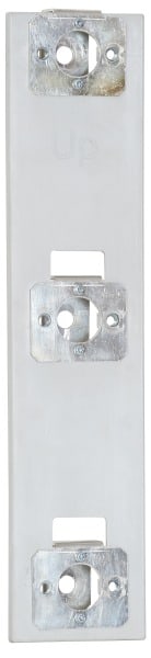 ABB - Doppel-Adapter für 100 mm/185 mm Schienenabstand für ZLBM00-100