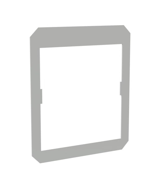 ABB - XLP00-4P Frontrahmen für einen 4-poligen XLP00