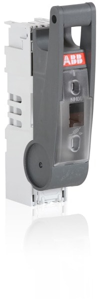 ABB - XLP00-1P-2BC Sich. Lasttrennsch. 1-polig 160A m. 2 Brückenklemmen