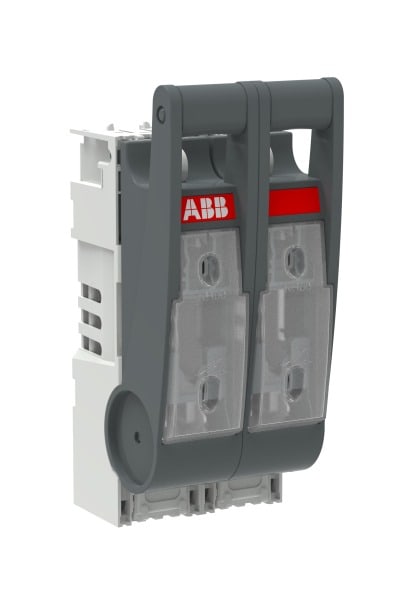ABB - XLP00-2P-4M8 Sich. Lasttrennsch. 2-polig 160A m. 4xM8 Schrauben