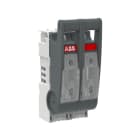 ABB - XLP00-2P-4M8 Sich. Lasttrennsch. 2-polig 160A m. 4xM8 Schrauben