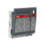 ABB - XLP00-4P-8BC Sich. Lasttrennsch. 4-polig 160A m. 8 Brückenklemmen