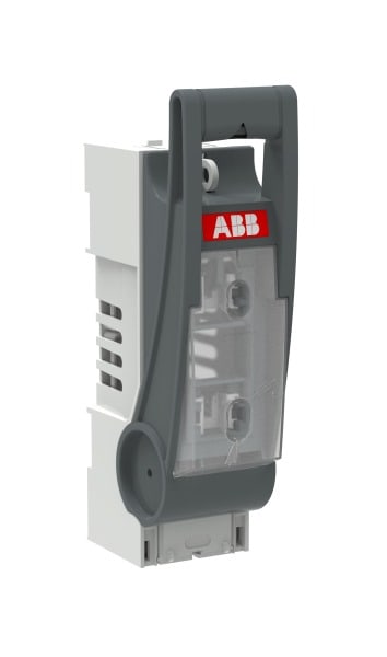 ABB - XLP1-1P-2M10 Sich. Lasttrennsch. 1-polig 250A m. 2xM10 Schrauben