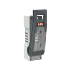 ABB - XLP1-1P-2M10 Sich. Lasttrennsch. 1-polig 250A m. 2xM10 Schrauben