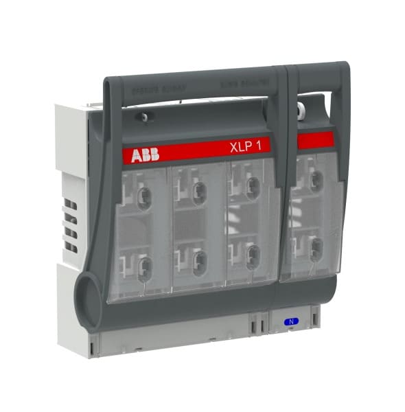ABB - XLP1-4P Sich. Lasttrennsch. 4-polig 250A ohne Klemmen u. Schrauben