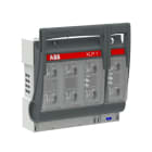 ABB - XLP1-4P Sich. Lasttrennsch. 4-polig 250A ohne Klemmen u. Schrauben