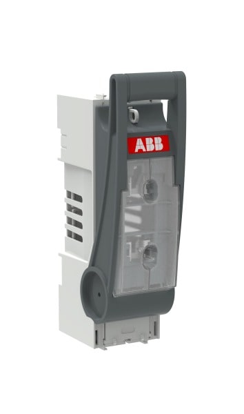 ABB - XLP2-1P Sich. Lasttrennsch. 1-polig 400A ohne Klemmen u. Schrauben