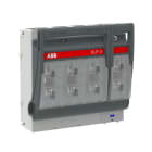 ABB - XLP3-4P-8BC Sich. Lasttrennsch. 4-polig 630A m. 8 Brückenklemmen