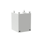 ABB - XLP00-1P Kabelabdeckung für 1- u. 2-polig u. N bei 4-polig