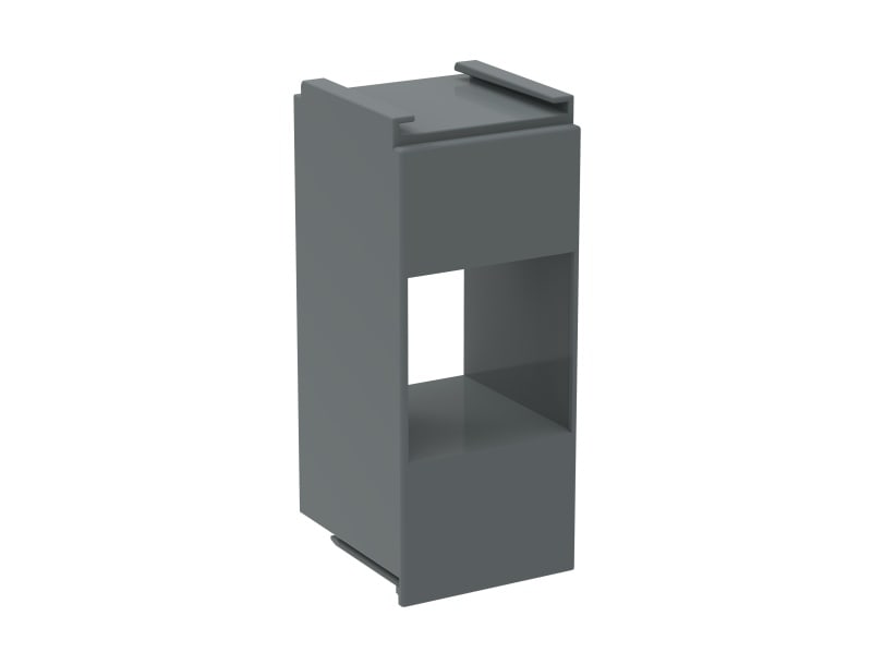 ABB - ZLBM/ZHBM00 A-meter Gehäuse Größe 48x48 mm