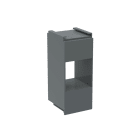 ABB - ZLBM/ZHBM00 A-meter Gehäuse Größe 48x48 mm