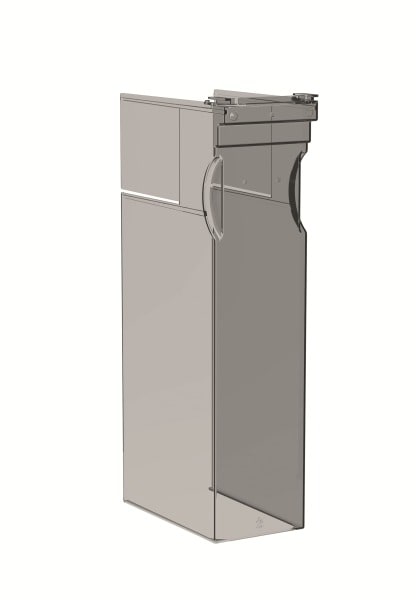 ABB - ZLBM/ZHBM123 Kabelabdeckung Länge 390mm