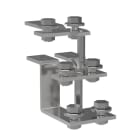 ABB - ZHBM/ZLBM123 Doppelanschluss für Kabelschuh 2x240 mm² VPE 3, für Al/Cu