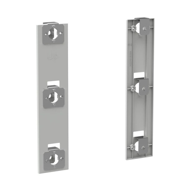 ABB - ZLBM00 Doppeladapter für 185mm Phasenabstand