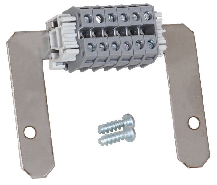 ABB - ZLBM/ZHBM123 Multistecker Kit polig