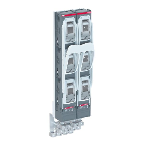ABB - ZLBM800A-3P-V Sich. Lasttrennschalter 3-polig schaltbar Low Ver. 6xV-Klem.