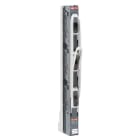 ABB - ZHBM00-3P-M8 Sich. Lasttrennschalter 3-polig schaltbar High Ver. 3xM8 Bolz.