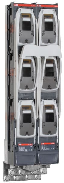 ABB - ZHBM1250A-3P-M12 Sich. Lasttrennschalter 3P schaltbar High Ver. 12xM12 Bolz.