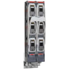 ABB - ZHBM1250A-3P-M12 Sich. Lasttrennschalter 3P schaltbar High Ver. 12xM12 Bolz.