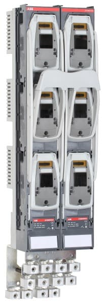 ABB - ZHBM1250A-3P-V Sich. Lasttrennschalter 3-polig schaltbar High Ver. 12xV-Klem.