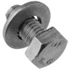 ABB - XLP00 Schrauben M8x16mm inkl. Unterlegscheiben VPE 3