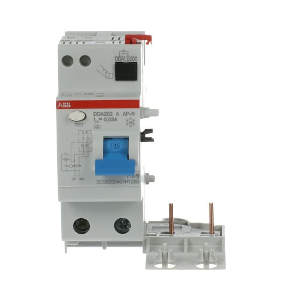 ABB - FI-Block DDA200 - 2P - Typ A APR - 30 mA - 25 A