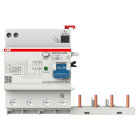 ABB - FI-Block 4-pol Typ B allstromsensitiv kurzzeitverzög 40A Bemessfehlerstrom 30mA