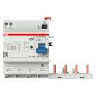 ABB - FI-Block 4-pol Typ B allstromsensitiv kurzzeitverzög 63A Bemessfehlerstrom 30mA