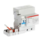 ABB - DDA802AS-63/0,3 FI-Block für S802 2P Typ A 63A 300mA selektiv