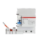 ABB - DDA802AS-63/1 FI-Block für S802 2P Typ A 63A 1A selektiv