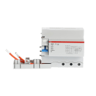 ABB - DDA803A-63/0,3 FI-Block für S803 3P Typ A 63A 300mA