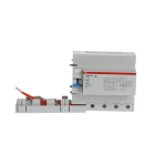 ABB - DDA804A-63/0,03 FI-Block für S804 4P Typ A 63A 30mA