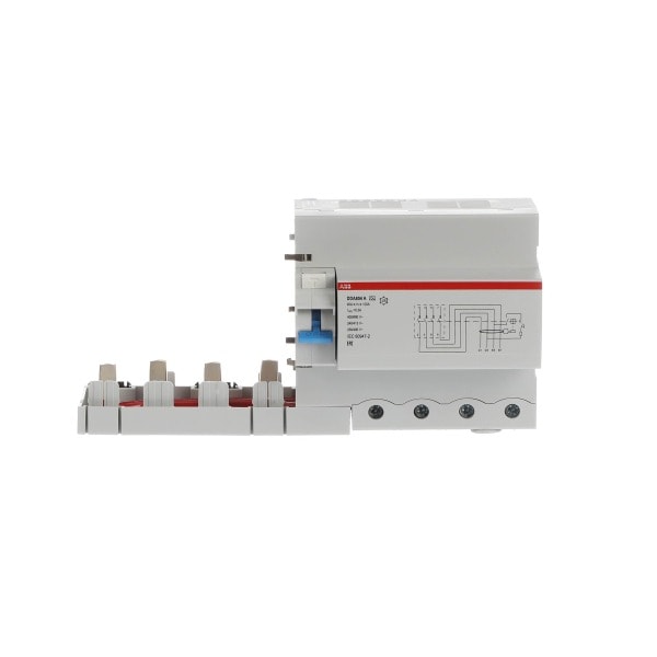 ABB - DDA804A-100/0,3 FI-Block für S804 4P Typ A 100A 300mA