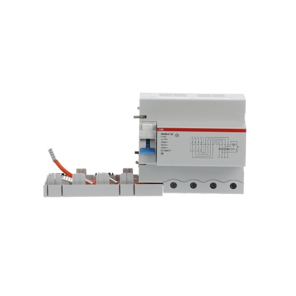 ABB - DDA804A-63/0,3 FI-Block für S804 4P Typ A 63A 300mA