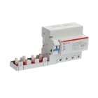 ABB - DDA804AS-100/1 FI-Block für S804 4P Typ A 100A 1A selektiv