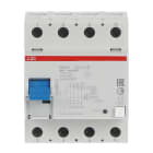 ABB - Fehlerstrom-Schutzeinrichtung 4-polig Typ B 80A Bemessfehlerstrom 30mA N links