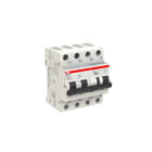 ABB - FI/LS Typ A 3+N-polig Charakteristik C Bemessungsstrom 16A 30mA 6kA