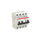 ABB - FI/LS Typ A 3+N-polig Charakteristik B Bemessungsstrom 20A 30mA 6kA