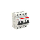 ABB - FI/LS Typ A 3+N-polig Charakteristik K Bemessungsstrom 20A 30mA 6kA