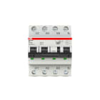 ABB - FI/LS Typ A 3+N-polig Charakteristik B Bemessungsstrom 6A 100mA 6kA