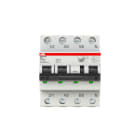 ABB - FI/LS Typ A 3+N-polig Charakteristik B Bemessungsstrom 32A 100mA 6kA