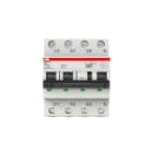 ABB - FI/LS Typ A 3+N-polig Charakteristik C Bemessungsstrom 20A 300mA 6kA