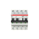 ABB - FI/LS Typ AS selektiv 3+N-polig Charakteristik C Bemessungsstrom 16A 100mA 6kA