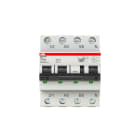 ABB - FI/LS Typ A 3+N-polig kurzzeitverzögert AP-R Charakteristik C 20A 30mA 6kA