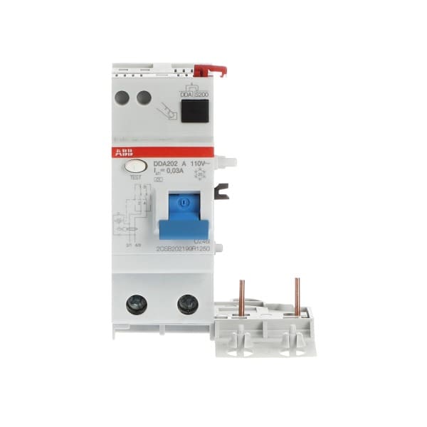 ABB - FI-Block DDA200 - 2P - Typ A - 30 mA - 25 A
