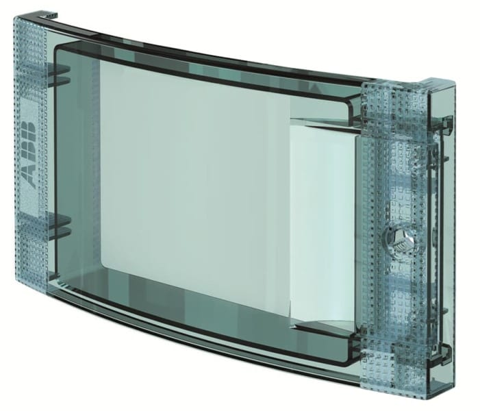 ABB - Tür transparent 3x12 PLE Mistral65